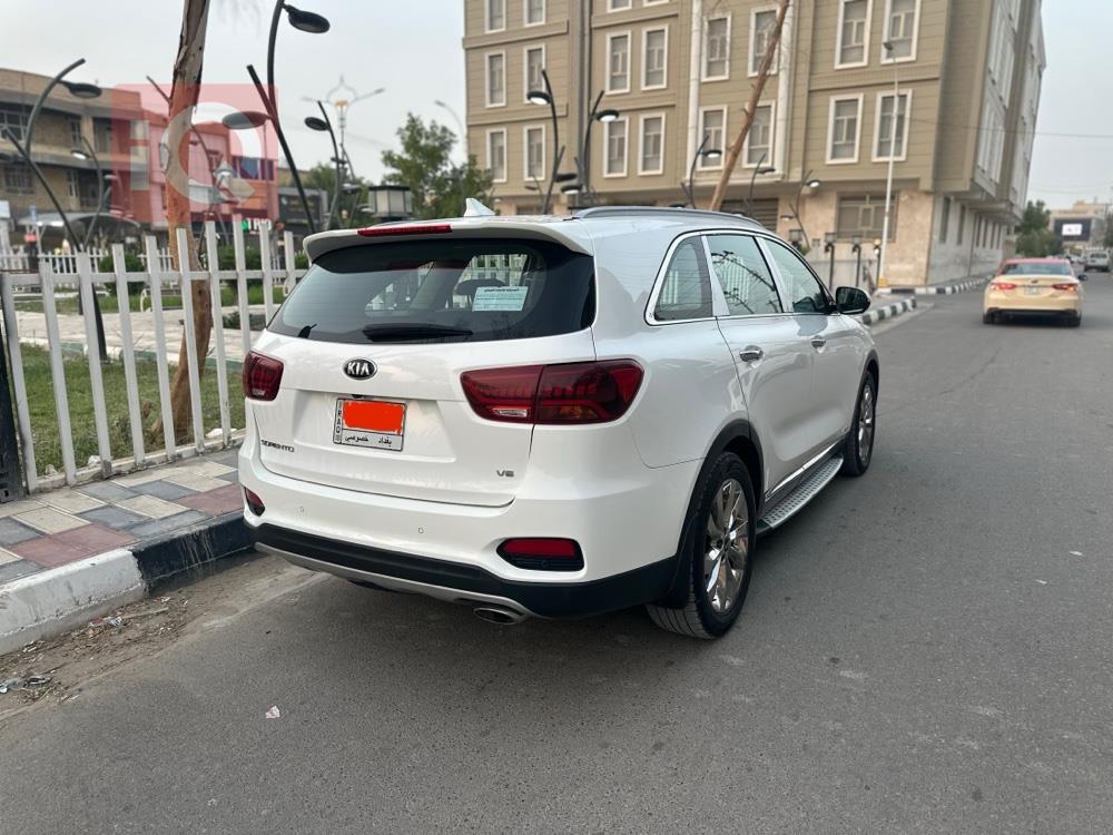 کیا سۆرینتۆ